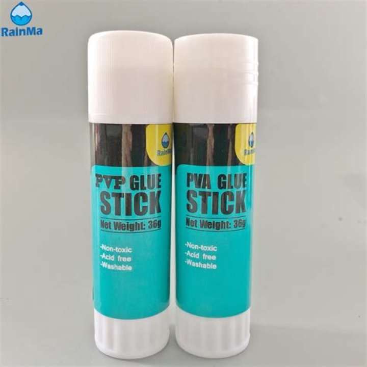 What does PVA glue stick
