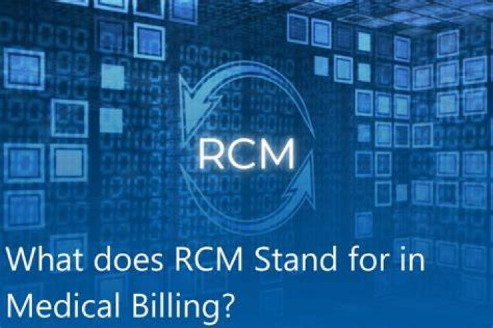 what does rcm stand for
