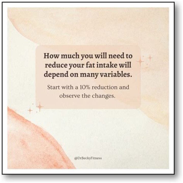 what does reduced fat mean