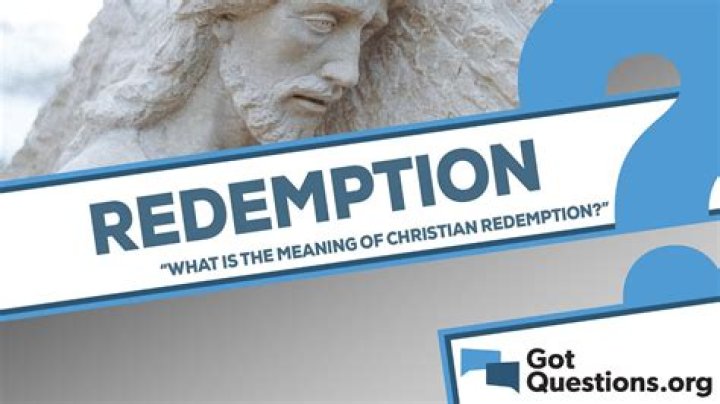 What does right of redemption mean