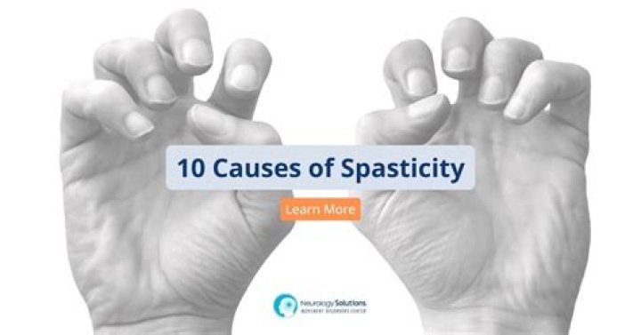 What does spasticity look like?