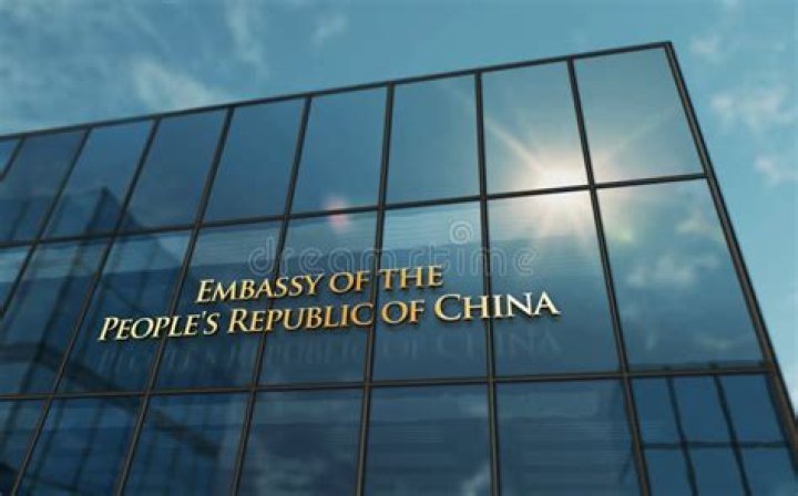What does the Peoples Republic of China mean