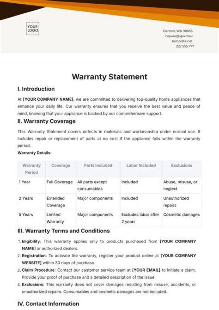 what does the samsung warranty cover