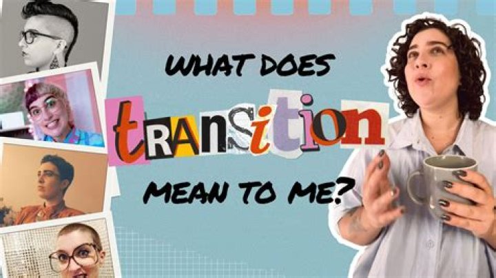 What does transition zone mean