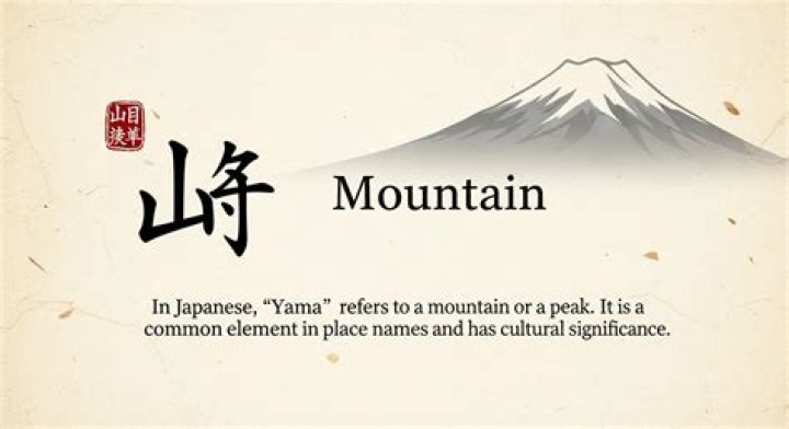 what does yama mean