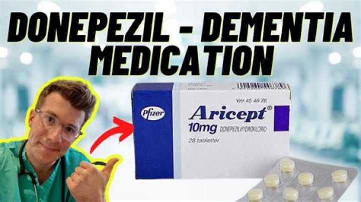 What drugs interact with Aricept