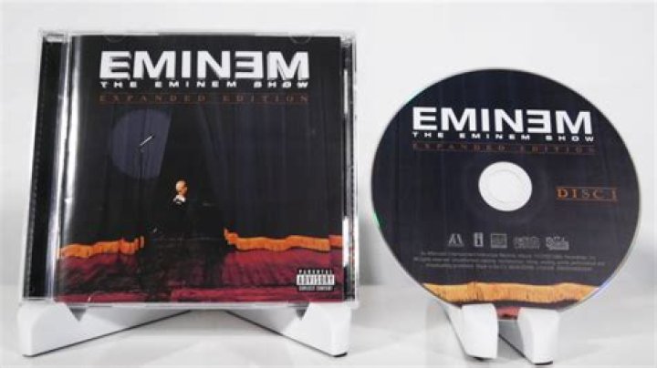 What Eminem album came out in 2013?