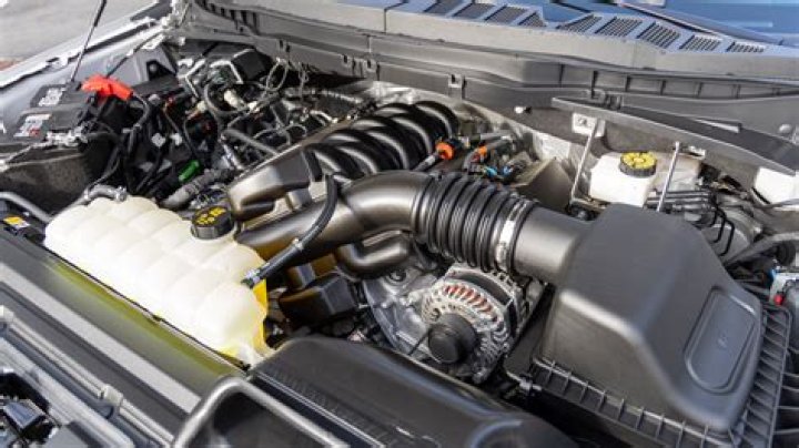 What engine is in my 2014 Ford f150?