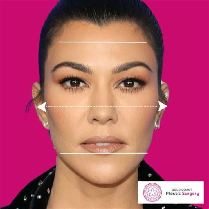 What face shape has wide cheekbones?