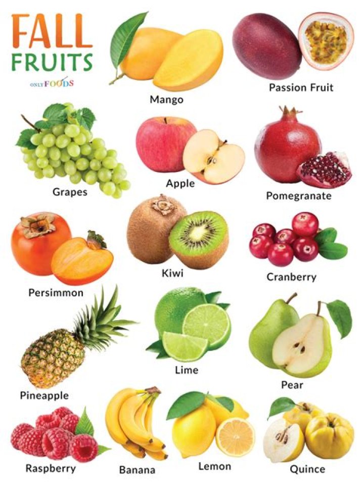 What fruit can cross the US border