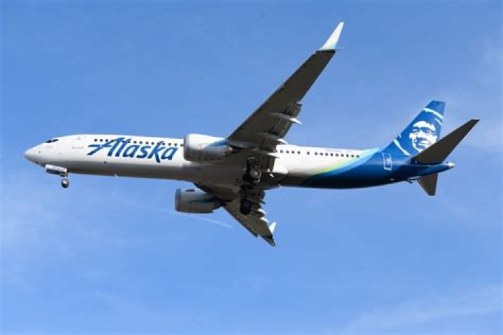 What group is Alaska Airlines part of