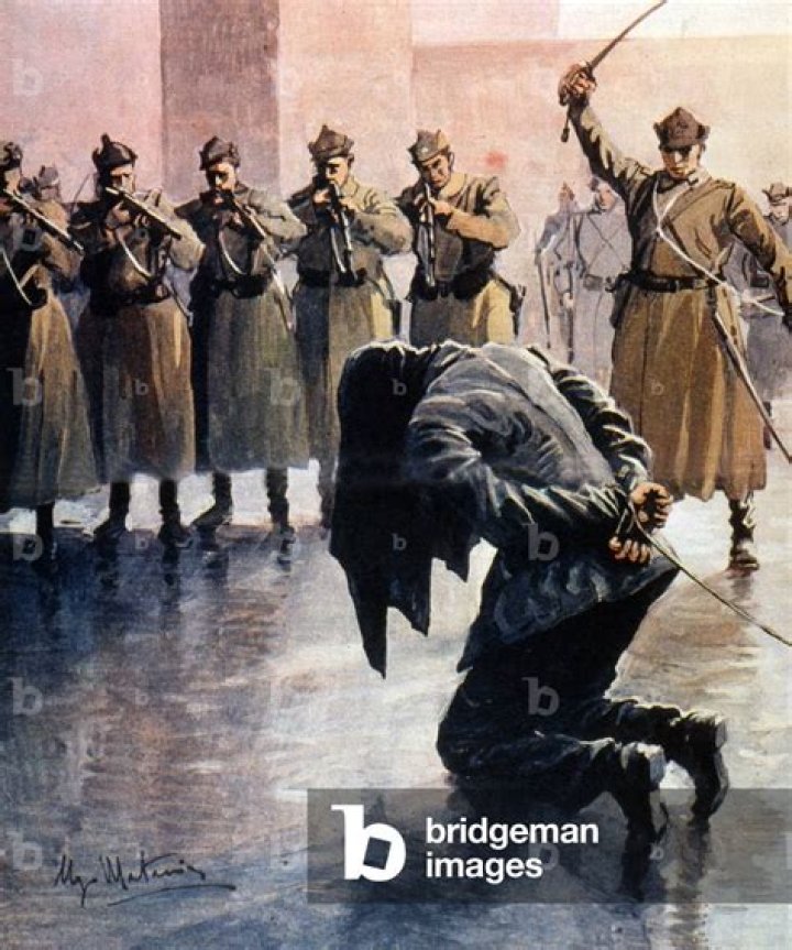 What happened during the Great Purge