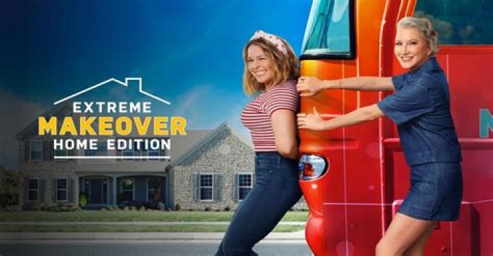 what happened to extreme makeover home edition