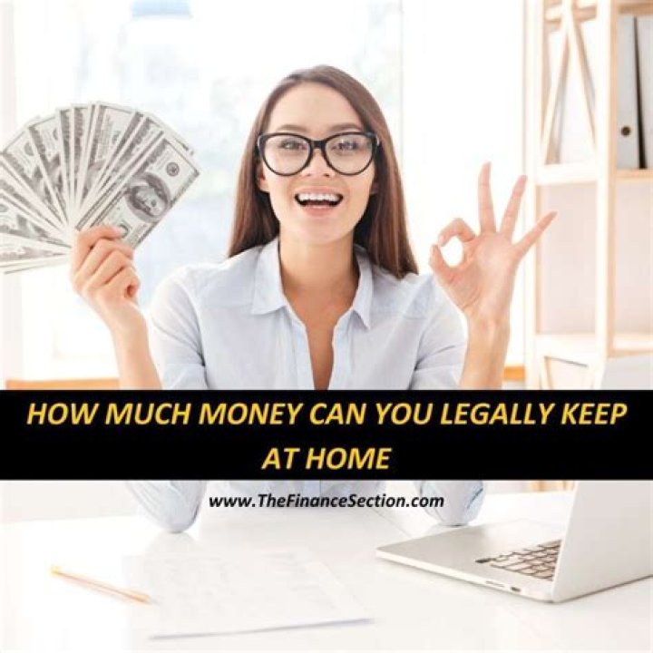 What happens if you find money in your house