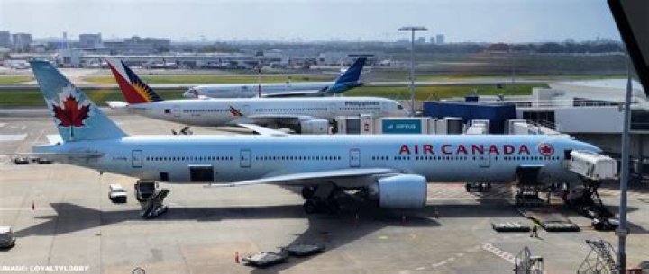 What happens if you miss your Air Canada flight