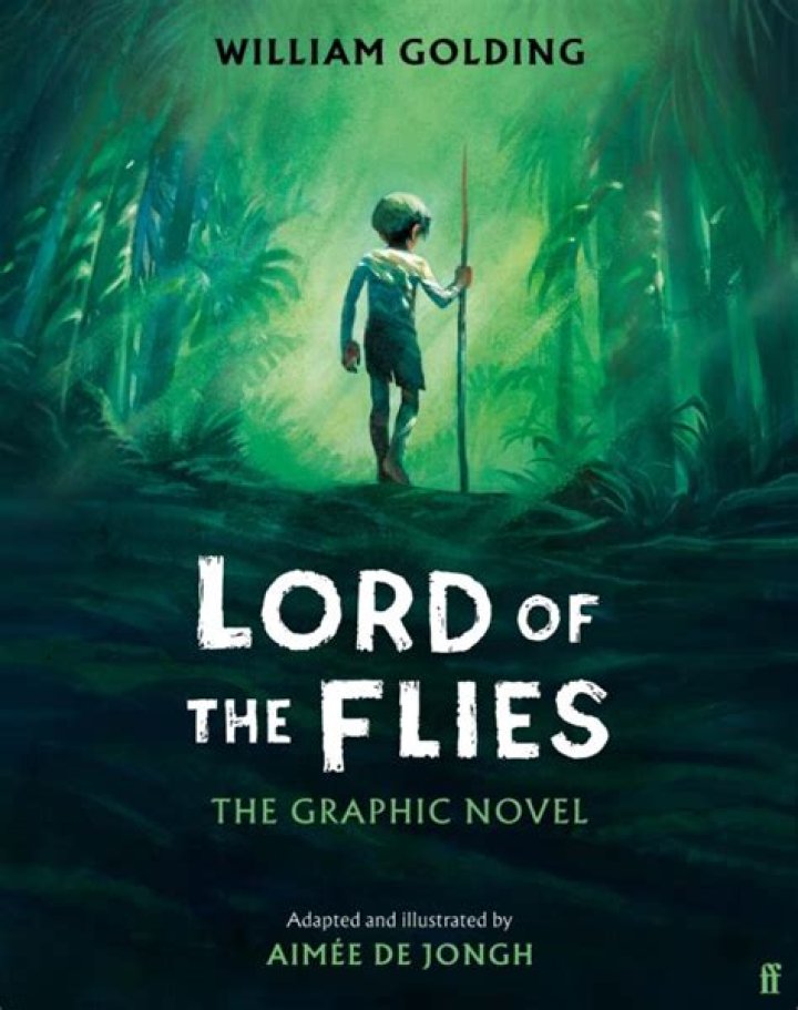 what happens in chapter 8 of lord of the flies