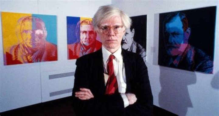 What illness did Andy Warhol have as a child
