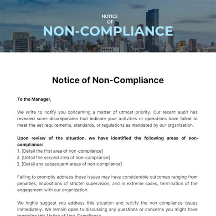what information can be found on a boats compliance notice