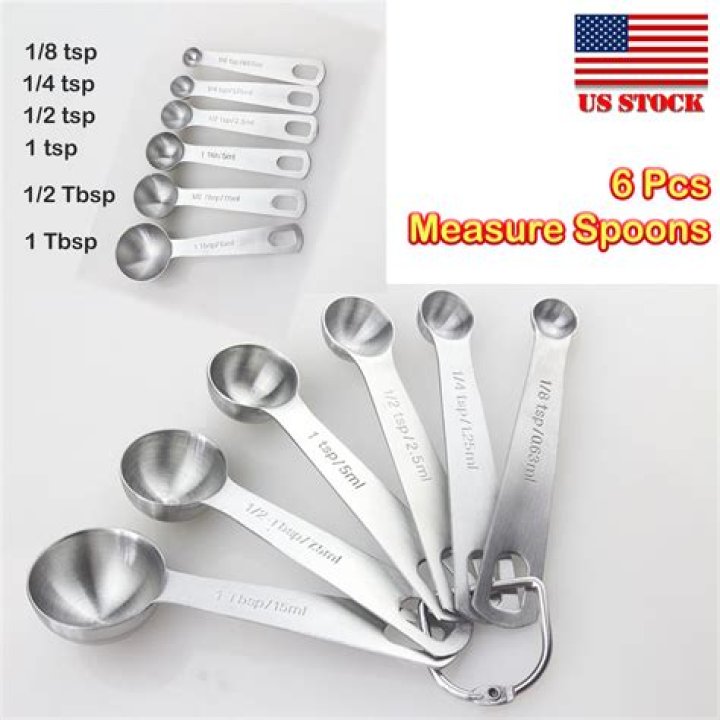 What is 2 3rd of a teaspoon?