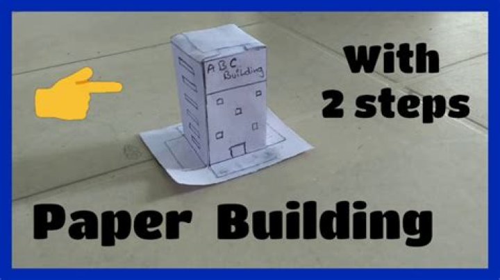 What is 60 minute building paper
