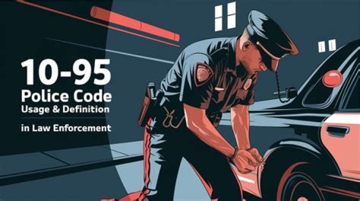 What is a 10-36 police code?
