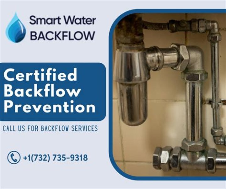 What is a backflow cover