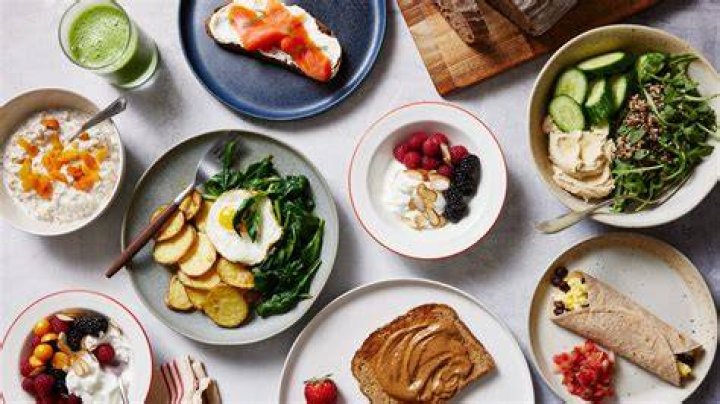 What is a breakfast that starts with N?