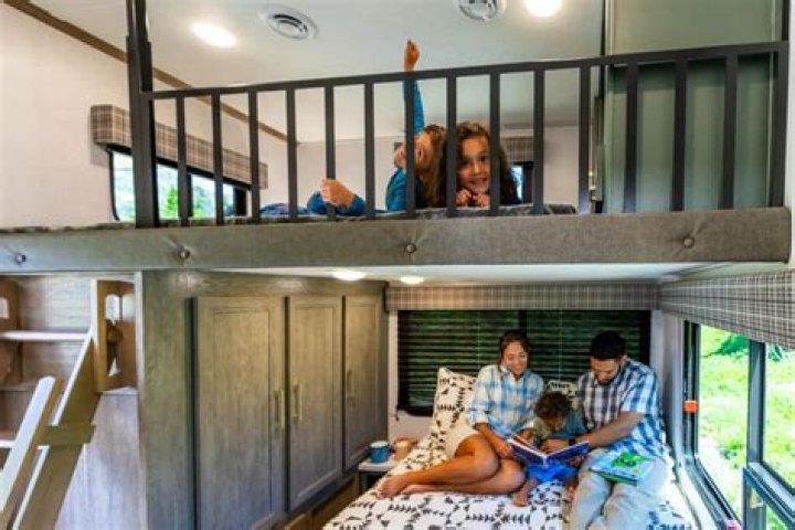 what is a bunkhouse