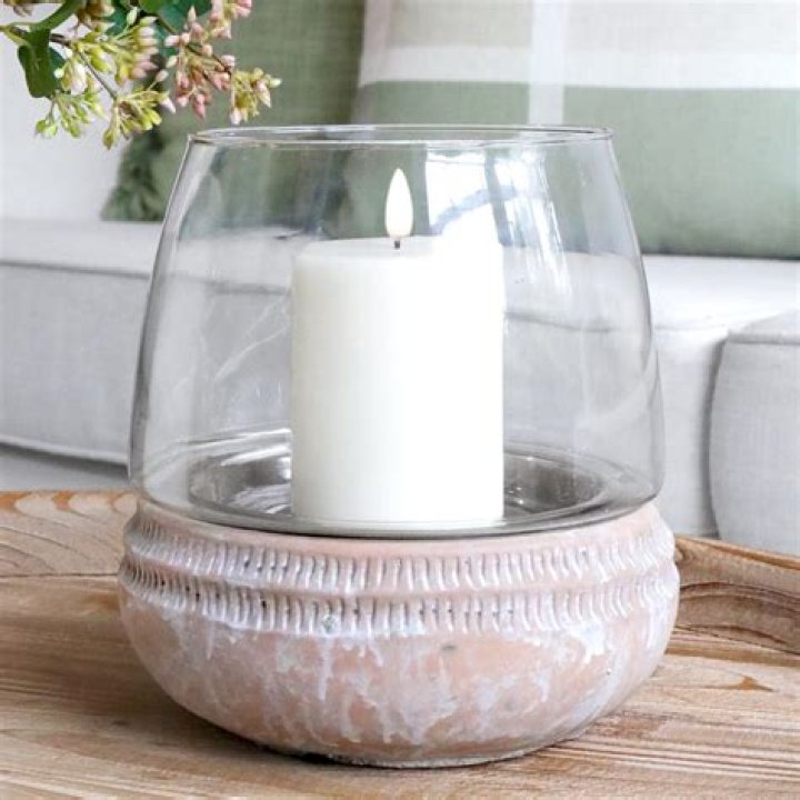 What is a candle hurricane