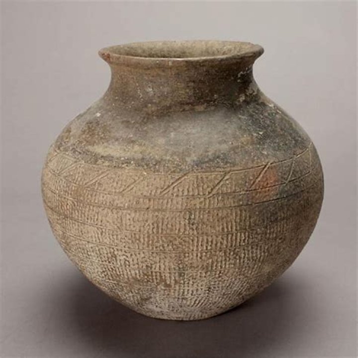 What is a ceramic vessel?