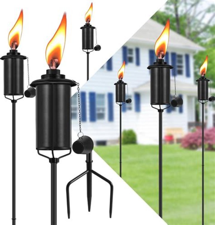 What is a citronella burner
