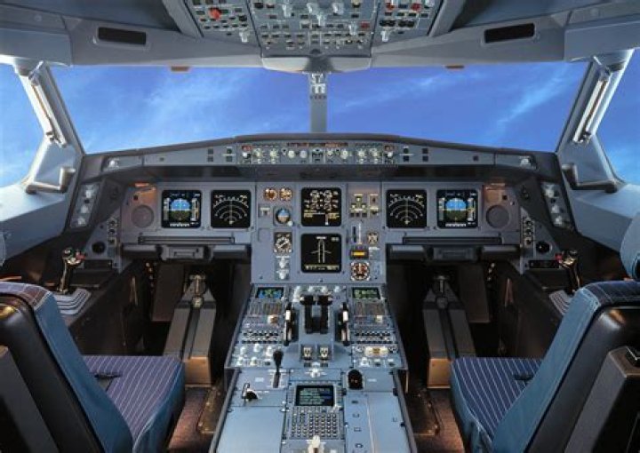 what is a cockpit on a plane