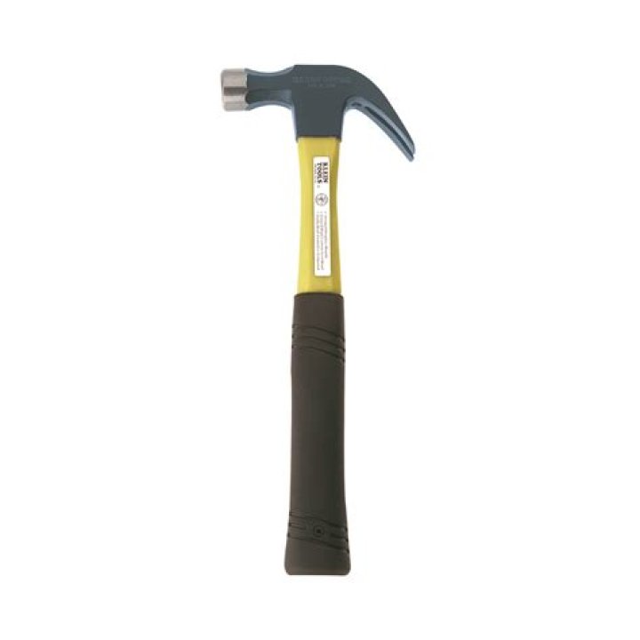 What is a curved claw hammer