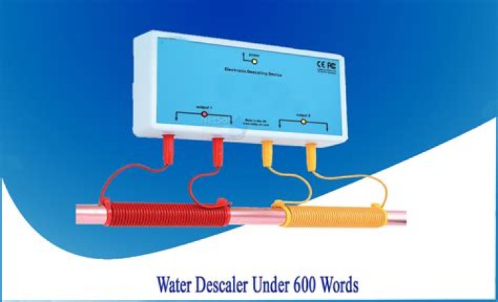 what is a descaler