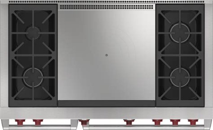 what is a french top on a stove