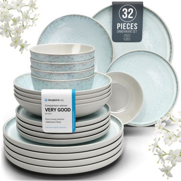 What is a good dinnerware set