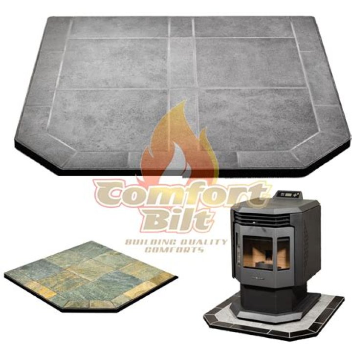 What is a hearth pad