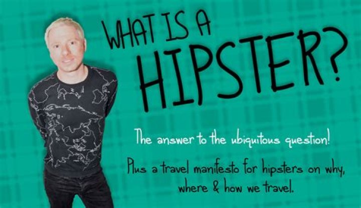 what is a hipster