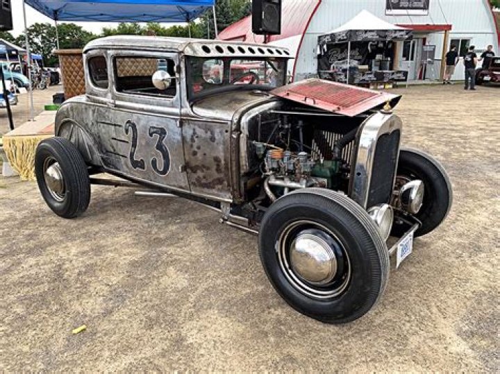 what is a jalopy