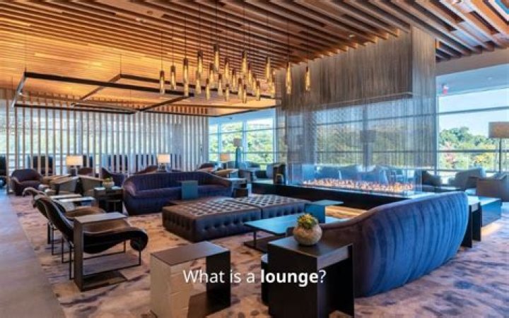 what is a lounge