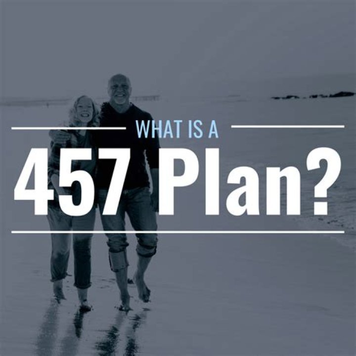 What is a MTA 457 plan?