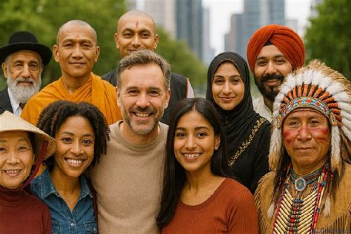 What is a multicultural leader