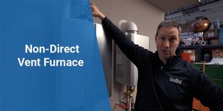 What is a non direct vent