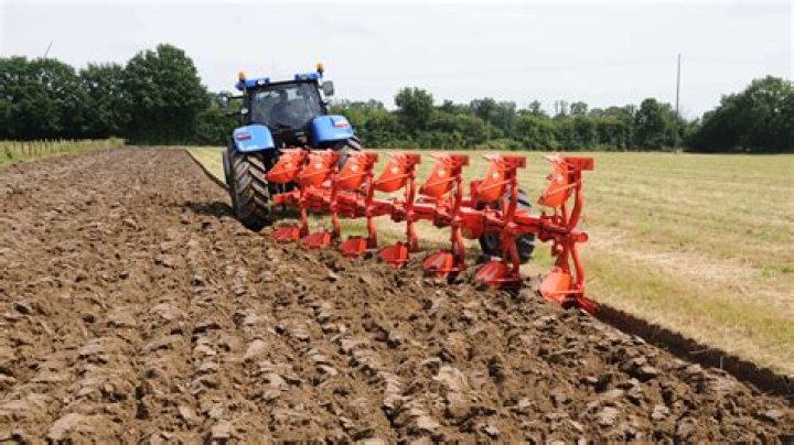 what is a plow used for