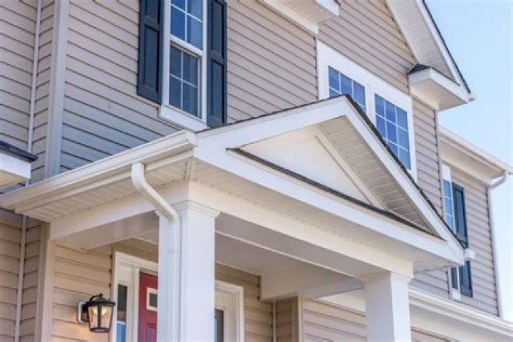 What is a portico on a house?