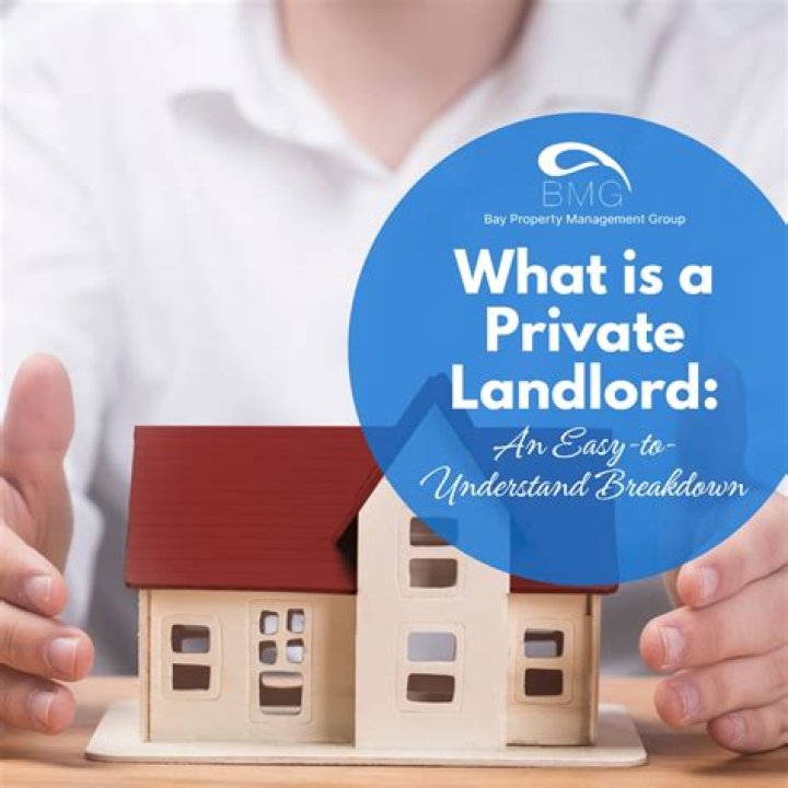 what is a private landlord