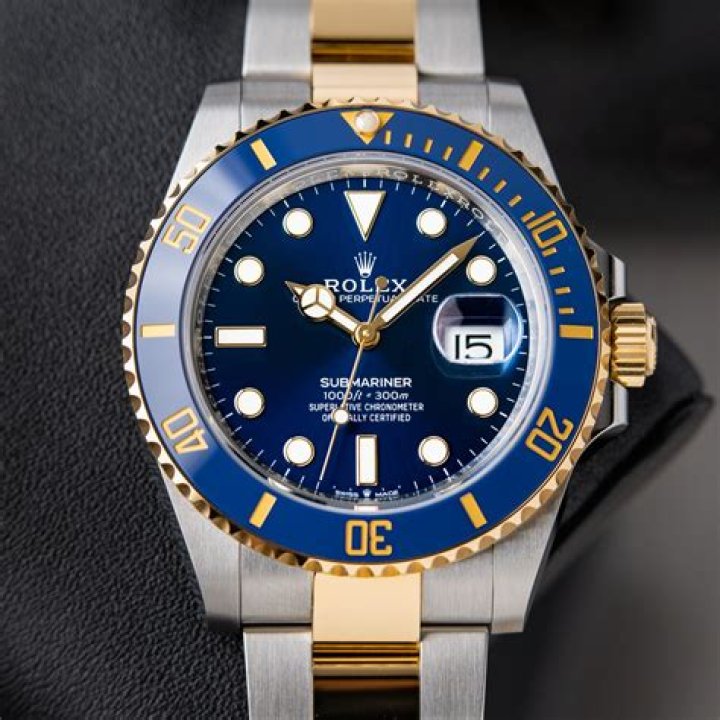 What is a Rolex 16610 worth?