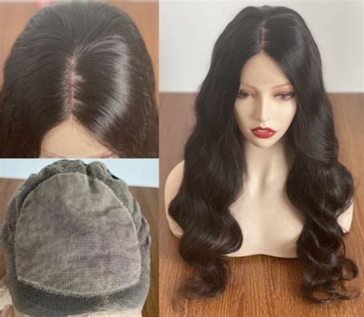 What is a silk top full lace wig?