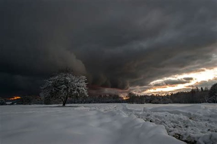 what is a snowburst