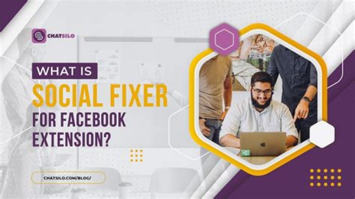 What is a social fixer?